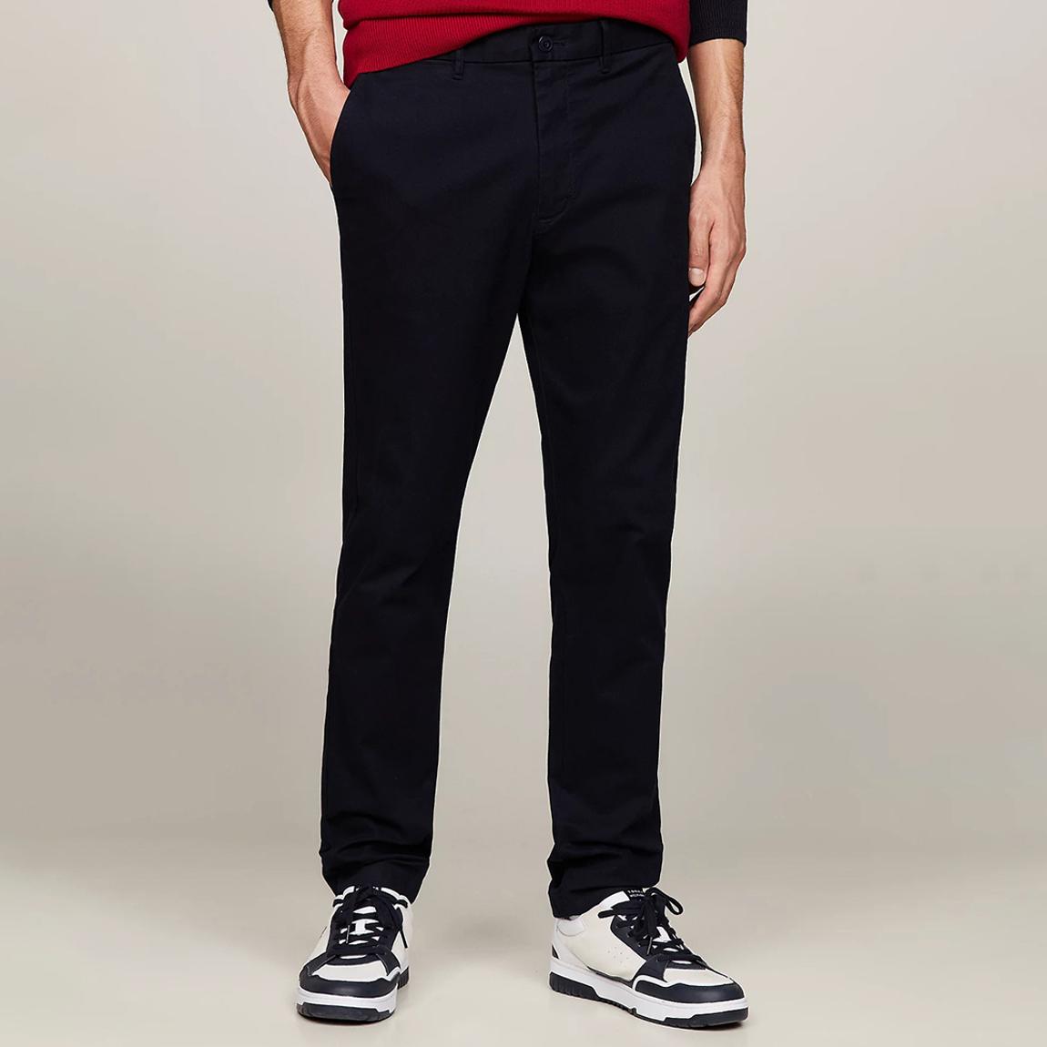 Navy Harlem Twill Chinos main product photo