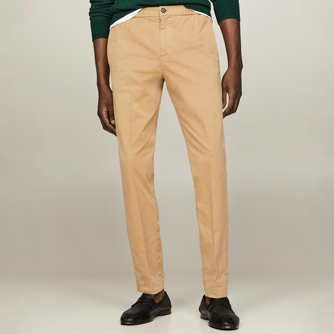 Camel Harlem Tapared Trousers main product photo