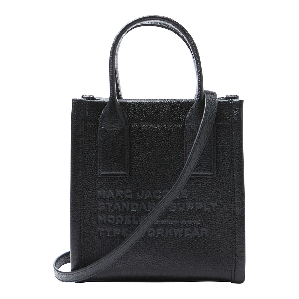 Marc Jacobs Black Small Tote main product photo
