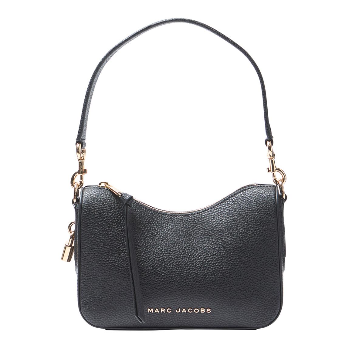 Marc Jacobs Black Small convertible Shoulder Bag main product photo