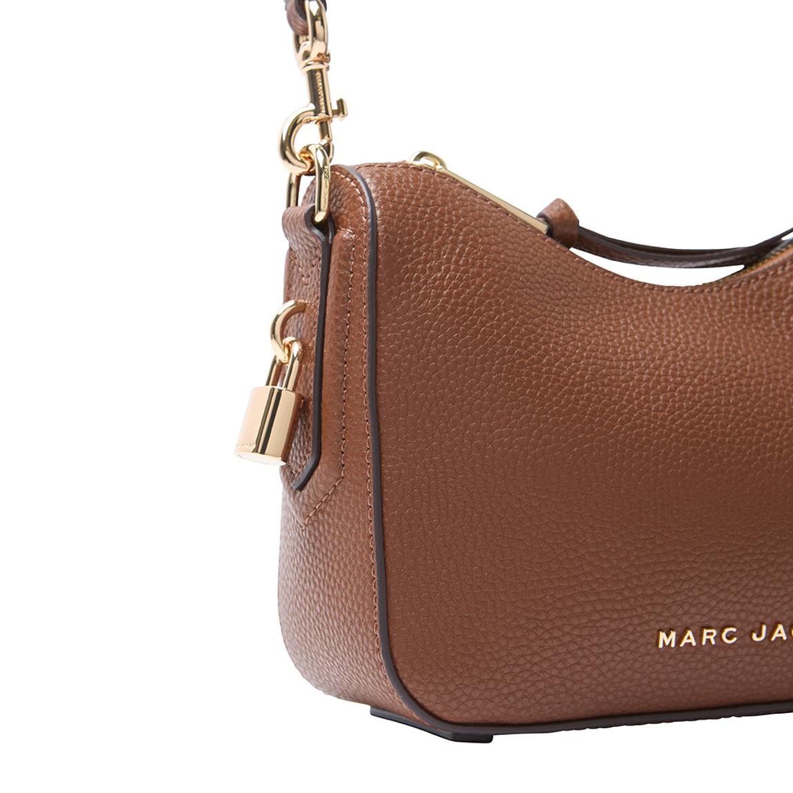 Marc Jacobs Marc Jacobs Brown Small convertible Shoulder Bag Marc Jacobs Marc Jacobs Brown Small convertible Shoulder Bag