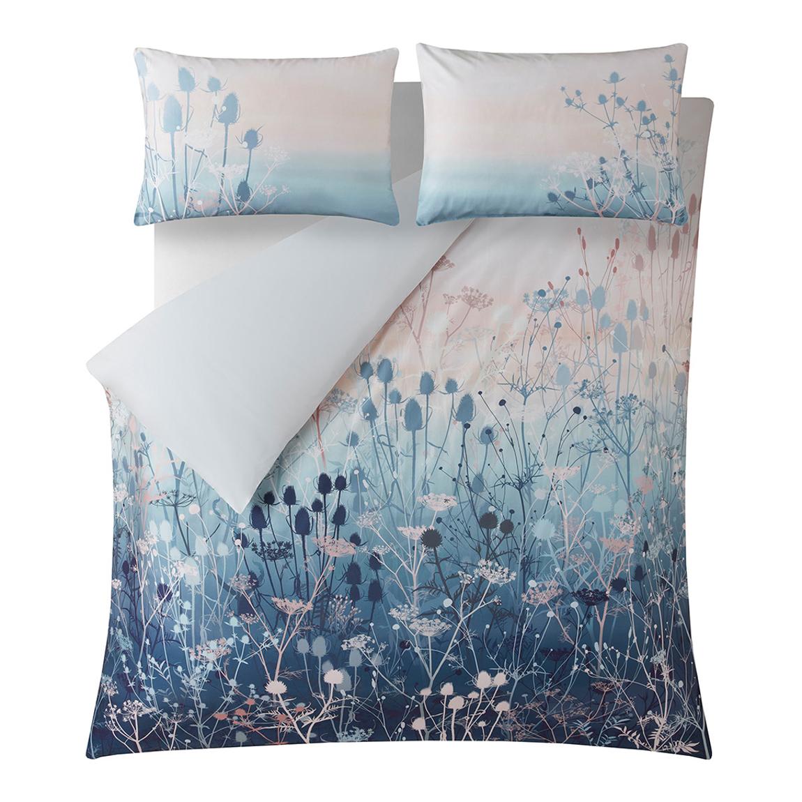 Tanias Garden Super King Bedset, Dusk main product photo