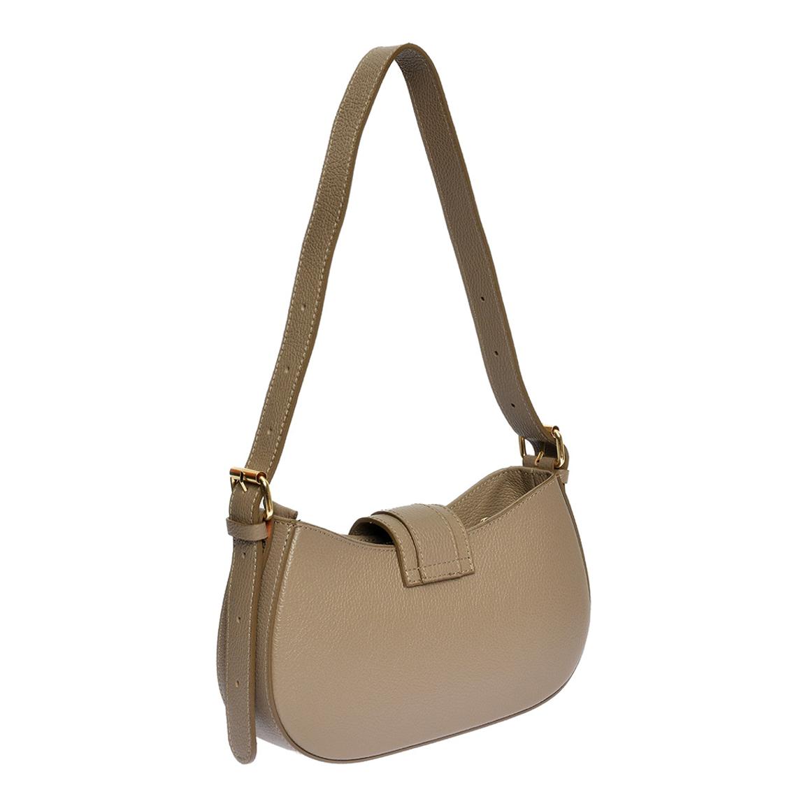 Anna Luchini Red Top Handle Bag main product photo