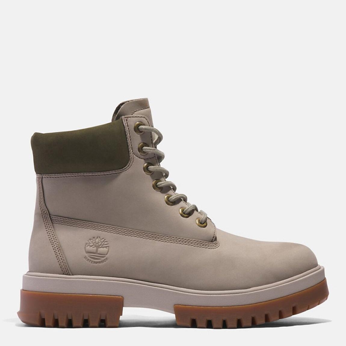 Men's Grey Arbor Road Waterproof Boots main product photo