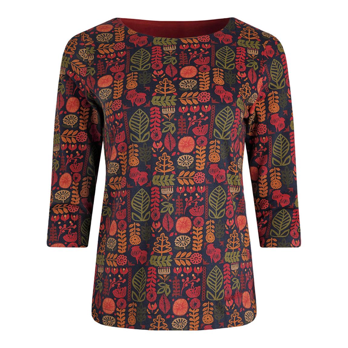 Multi Cotton Rachel T-Shirt main product photo