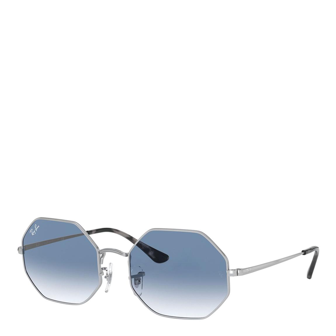 SILVER 91493F OCTAGON RAY-BAN main product photo