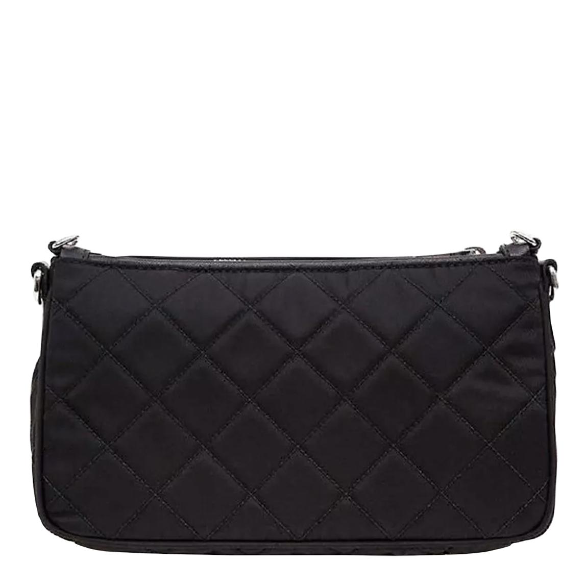 Black Re-Nylon Prada Crossbody Bag main product photo