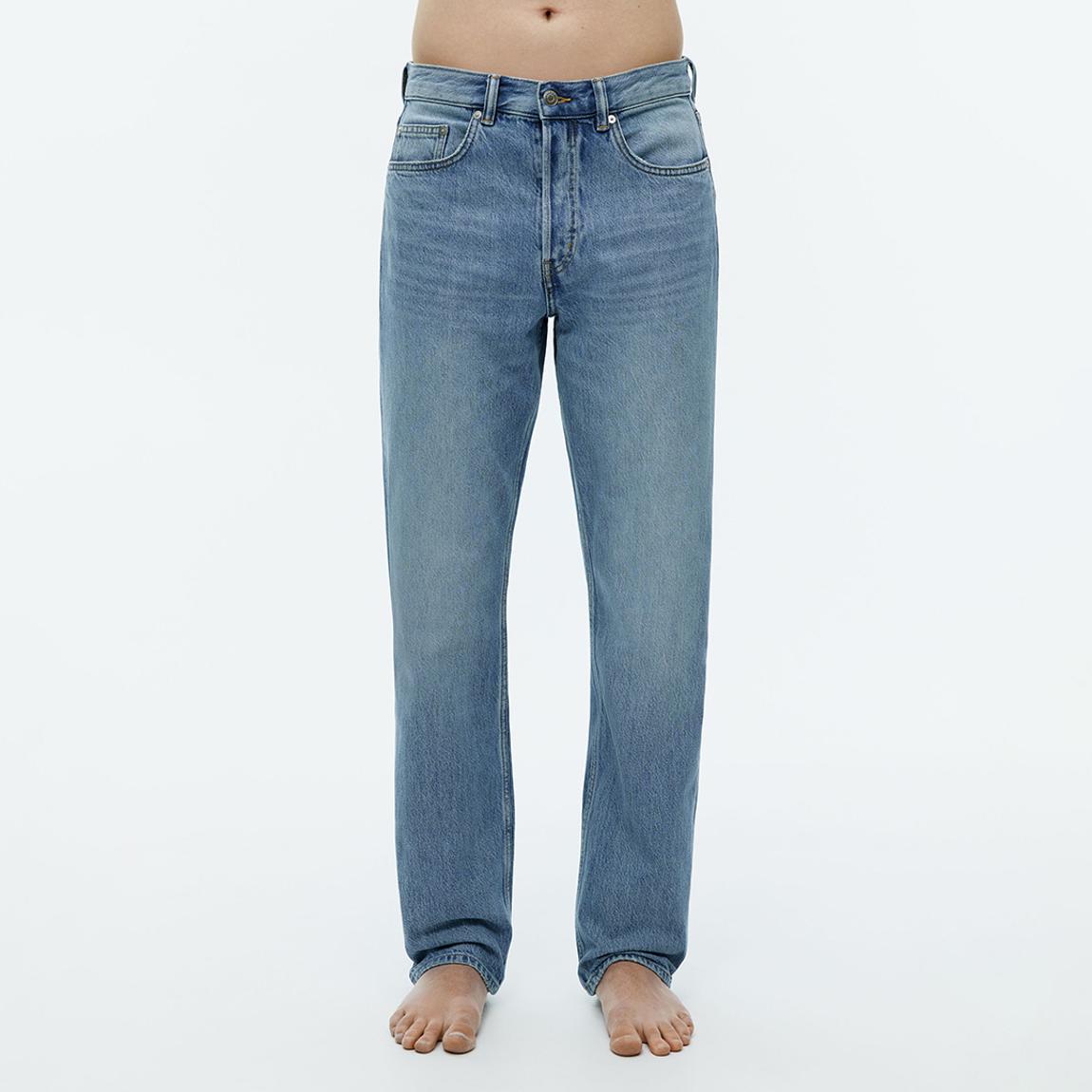 Men's Blue Regular Fit Jean main product photo
