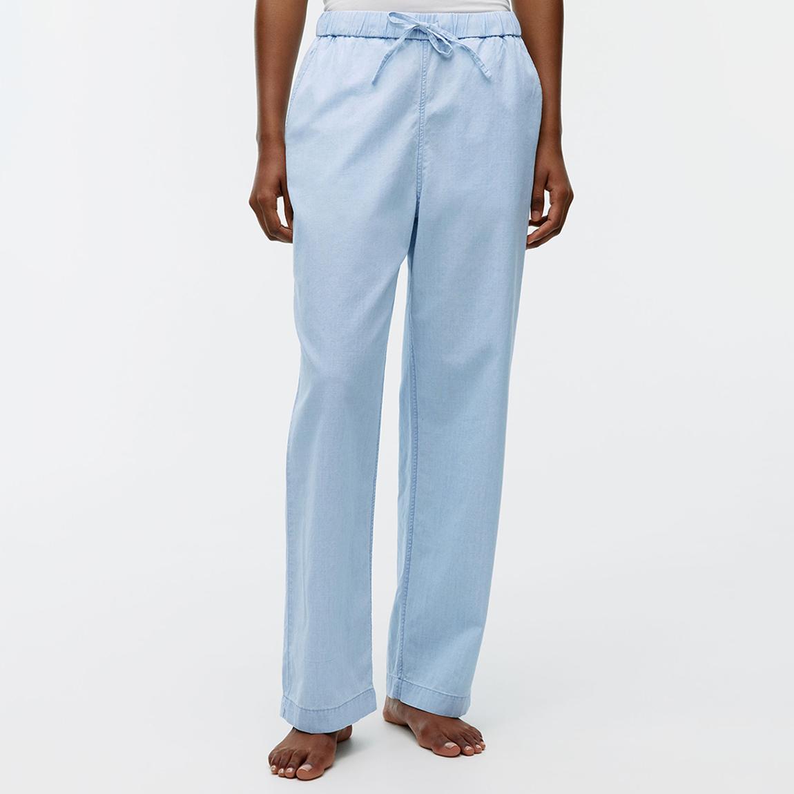 Blue Tie Trousers main product photo