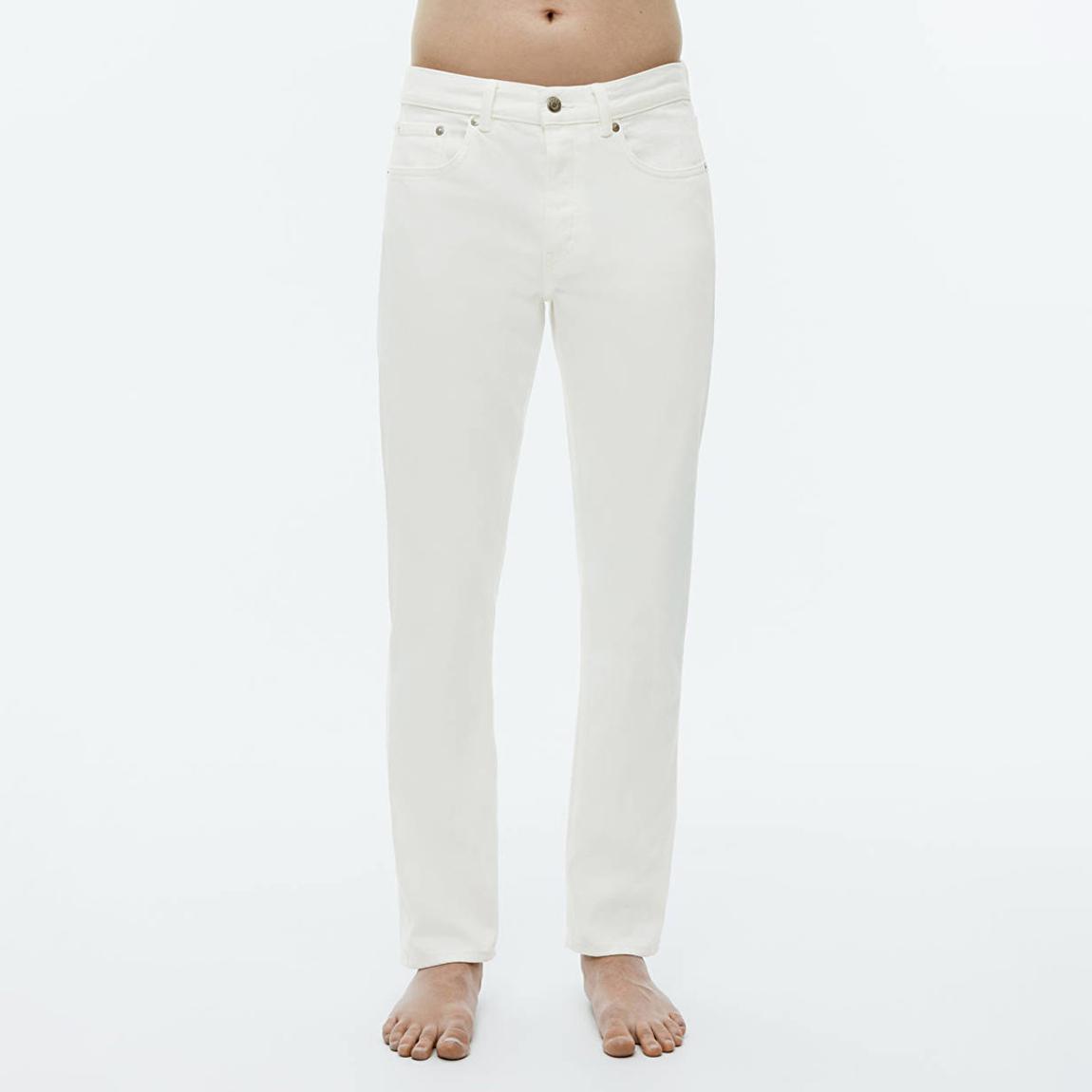 Men's Ecru Denim Jean main product photo