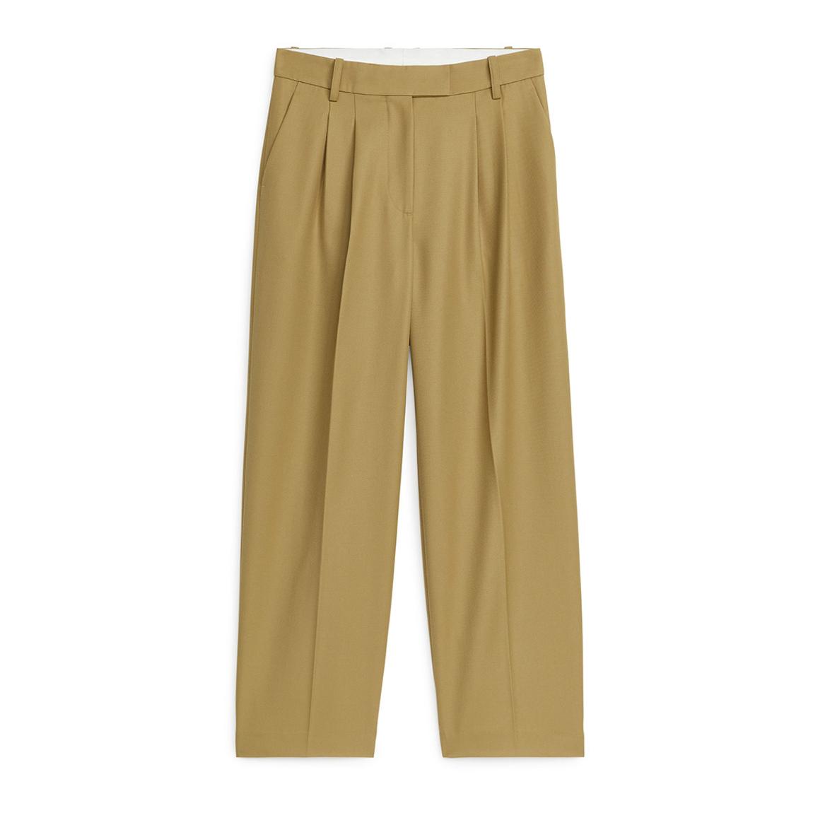 Camel Tailored Trouser main product photo