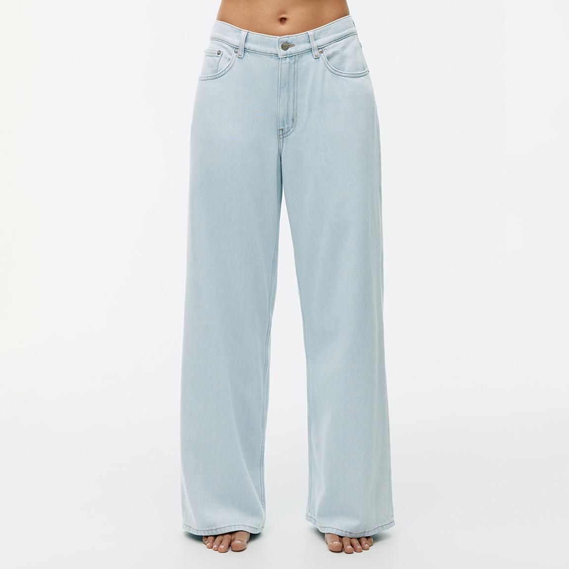 Extreme Light Washed Jeans main product photo