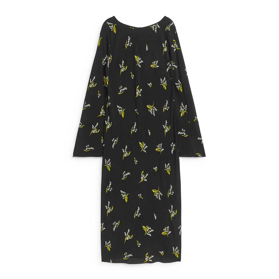 Navy Oversized Dress main product photo