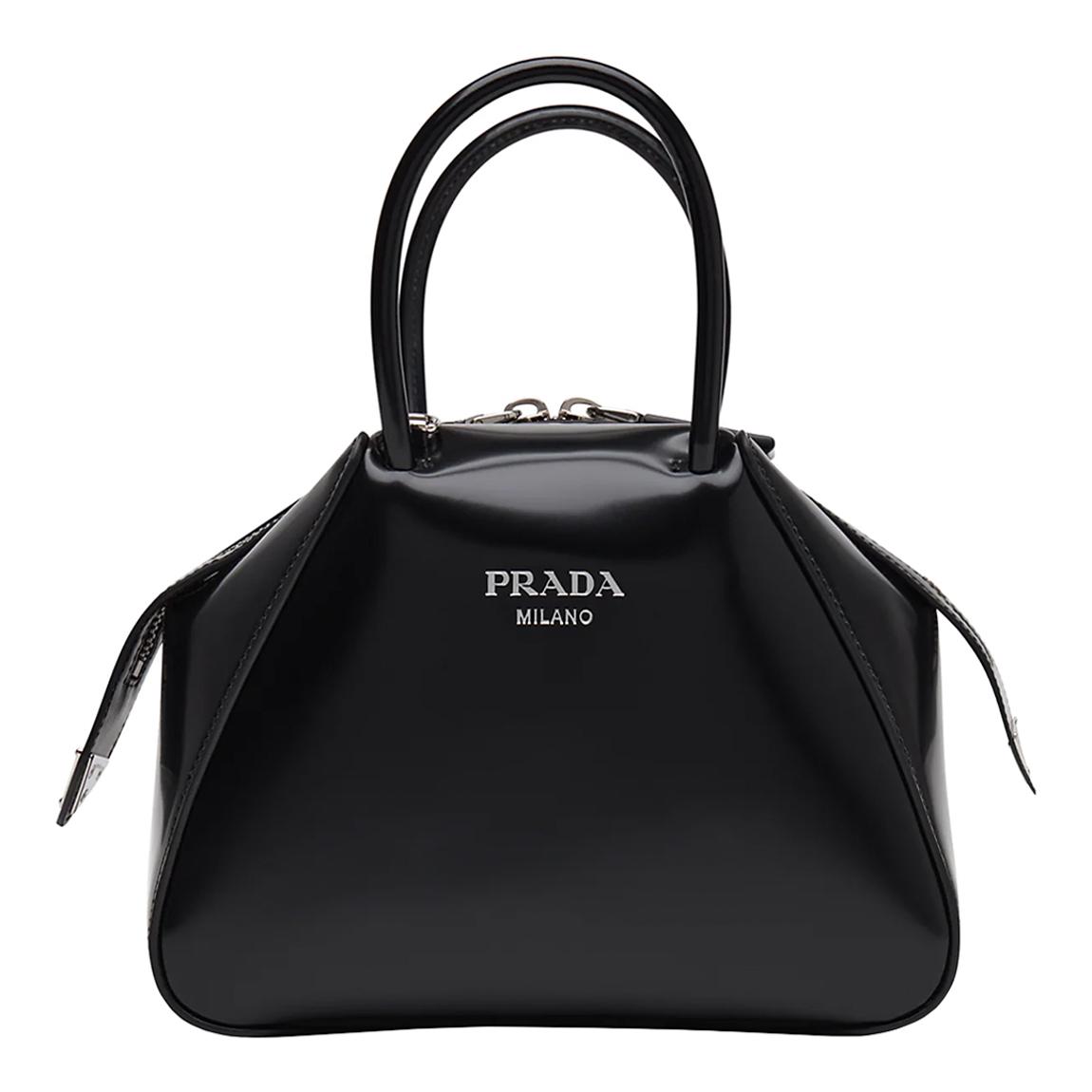 PRADA バック Prada Black Prada Supernova Handbag - BrandAlley