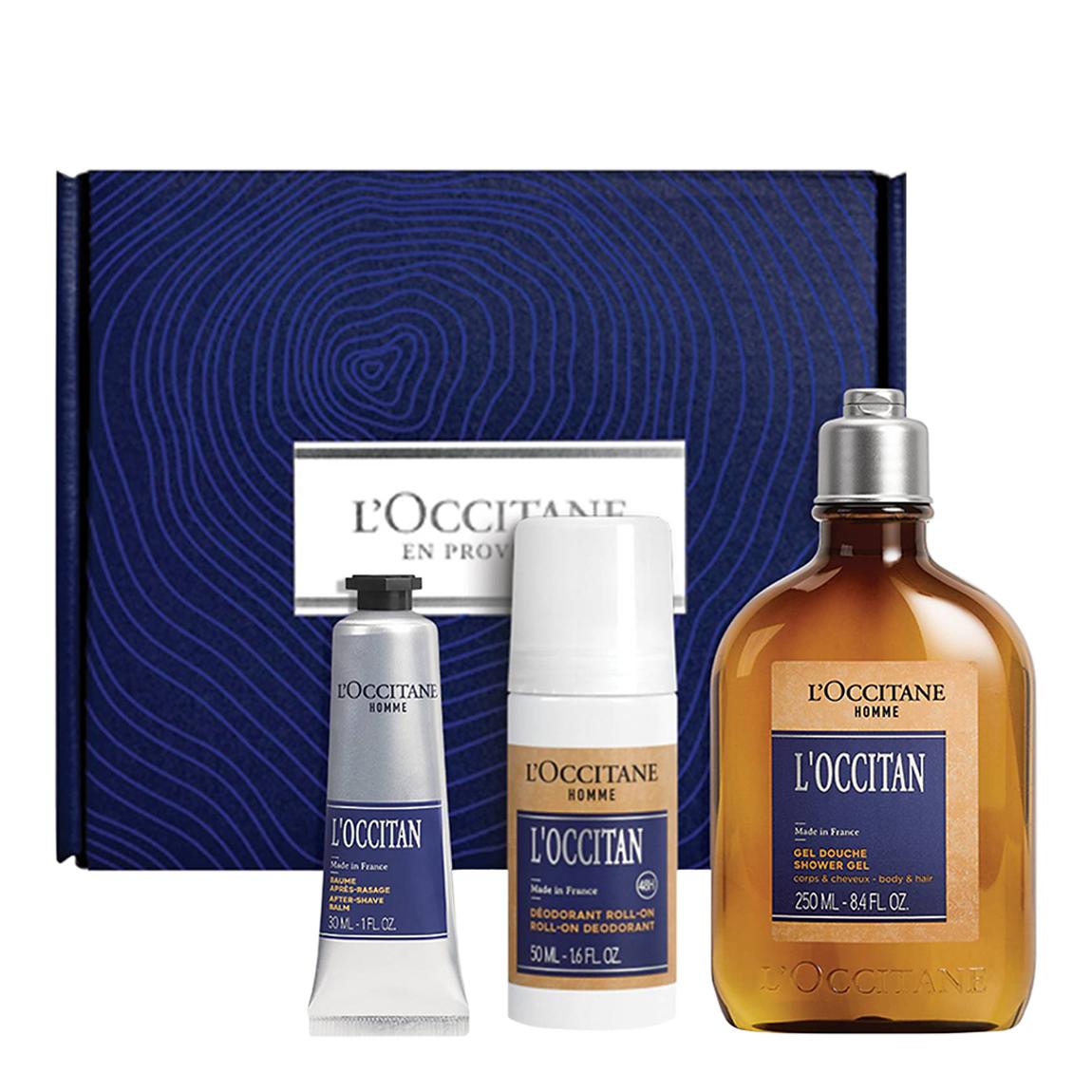L'Occitane Body & Hair Trio main product photo