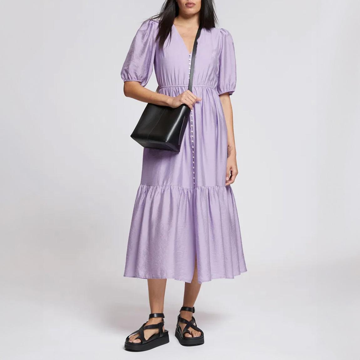 knee length dresses for ladies Our Story Maxi Dress main image 0