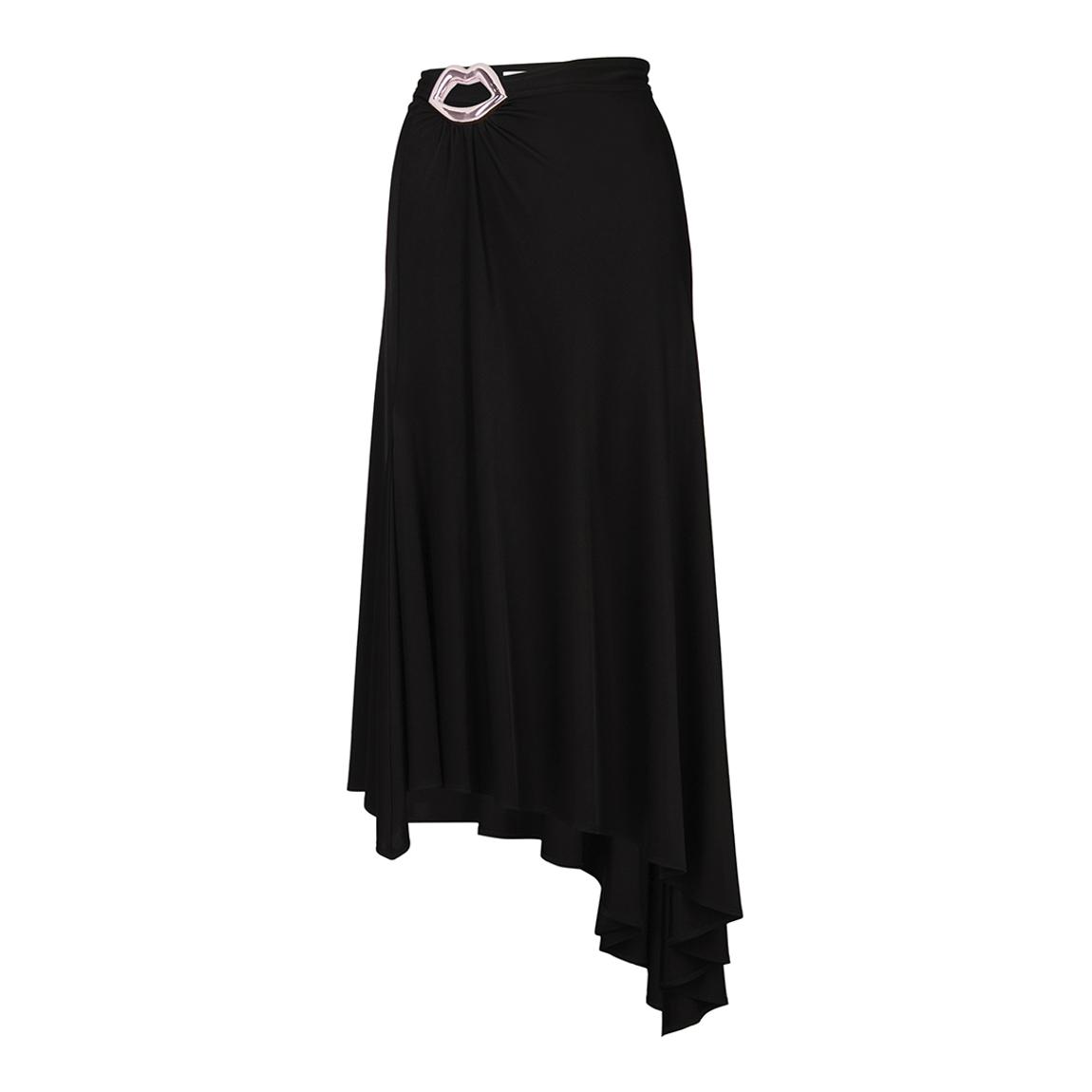 Black New Jersey Skirt main product photo
