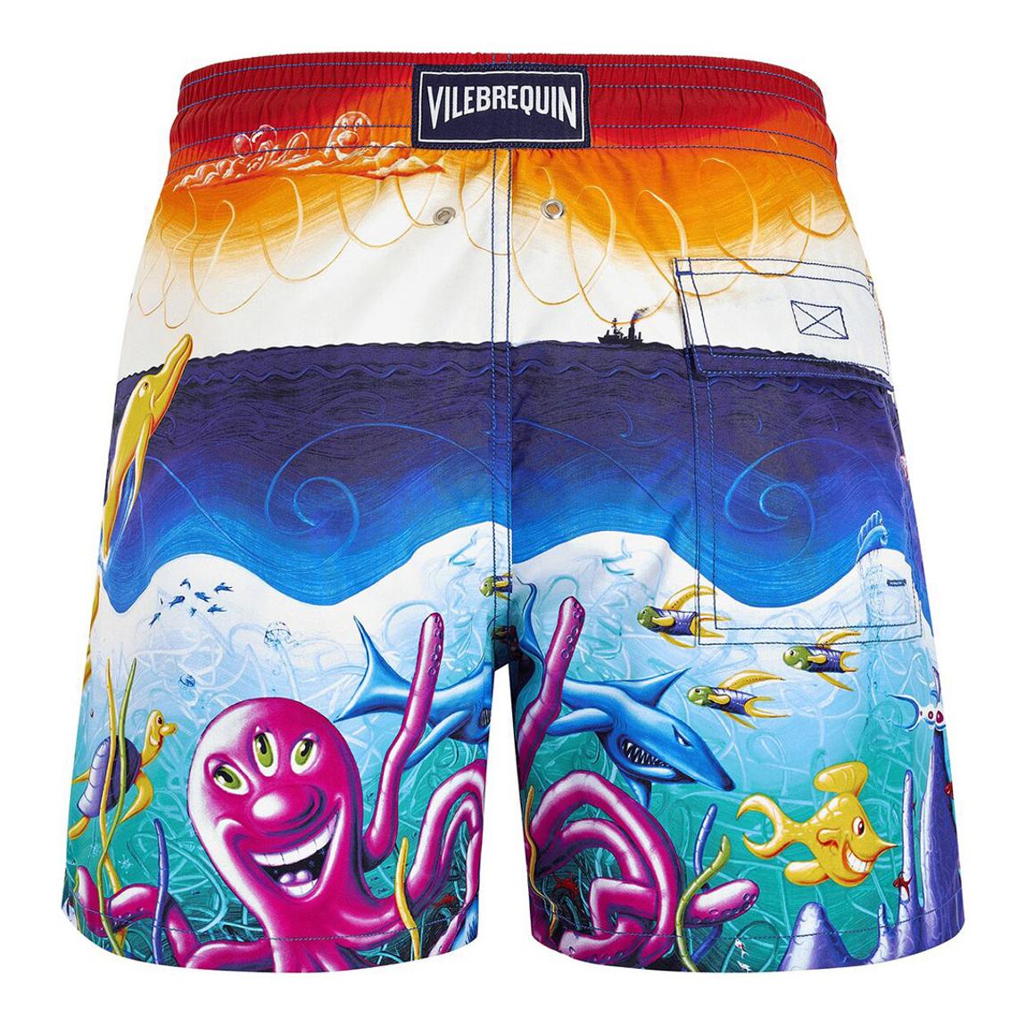Multicolour Moorea Swimtrunk main product photo