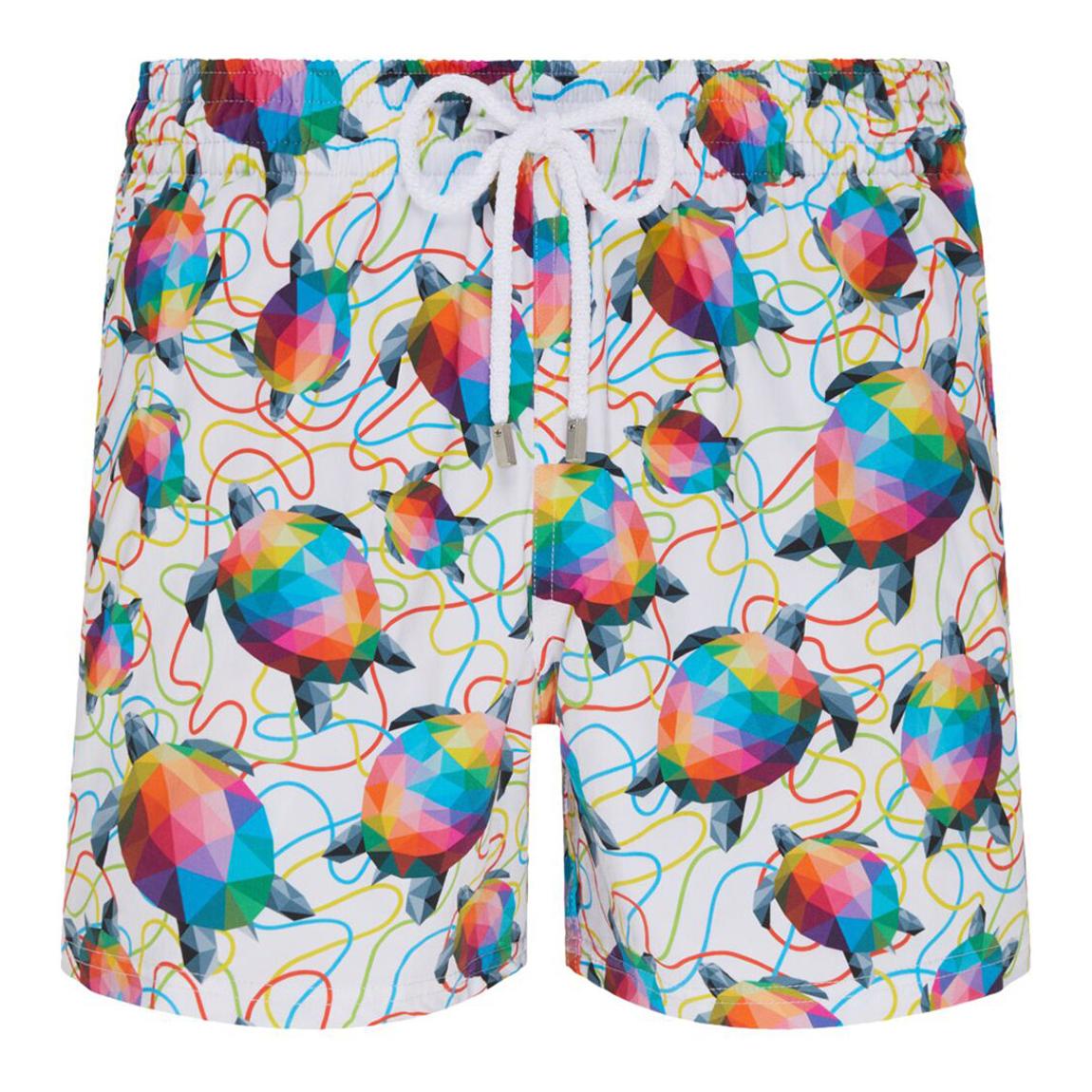Multicolour Moorise Swimtrunk main product photo