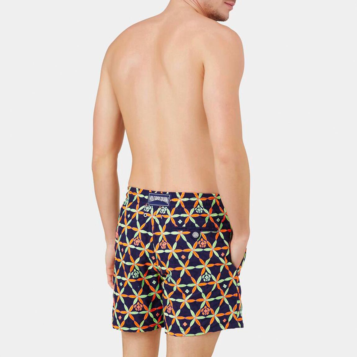 Navy Saphir Mistral Swimtrunk main product photo