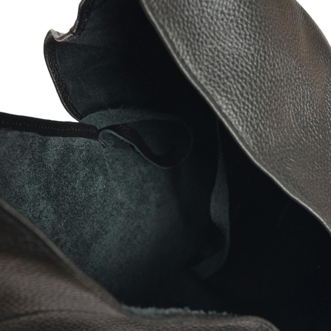 Black Anna Luchi Shopper Bag main product photo