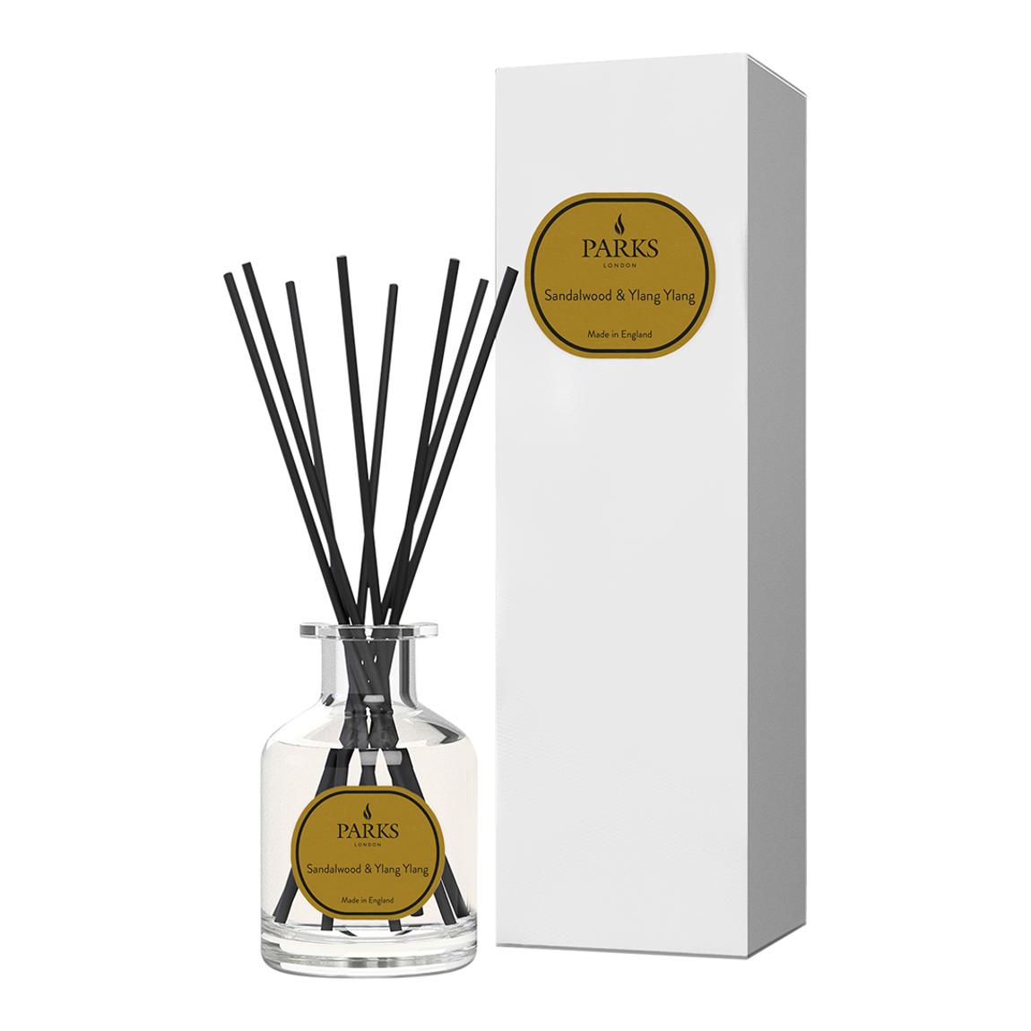 Sandalwood & Ylang Ylang 100ml Diffuser main product photo