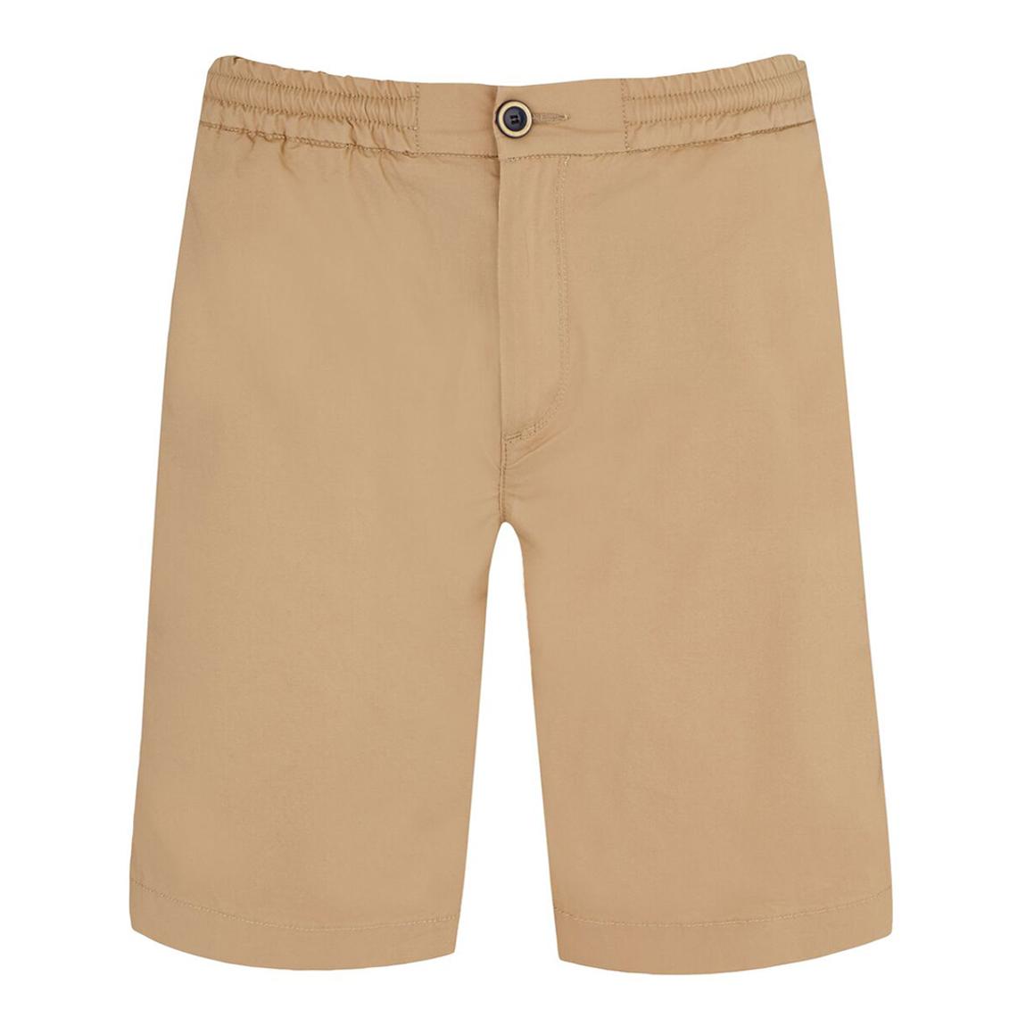 Beige Levant Bermuda Shorts main product photo