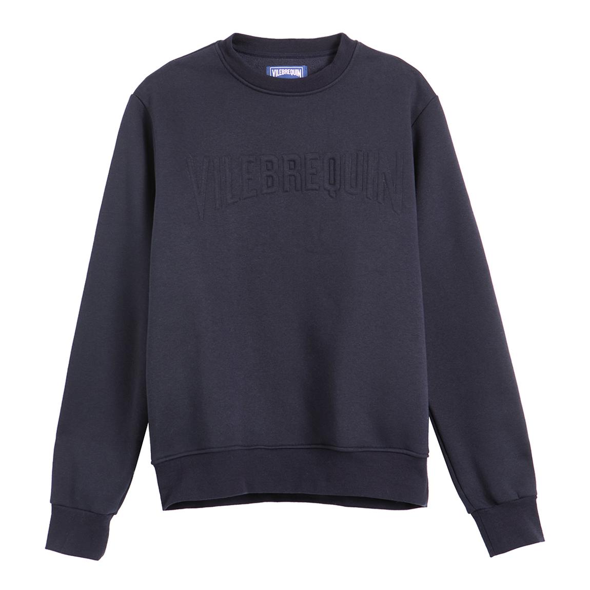 Navy Logo Sweatshirt main product photo