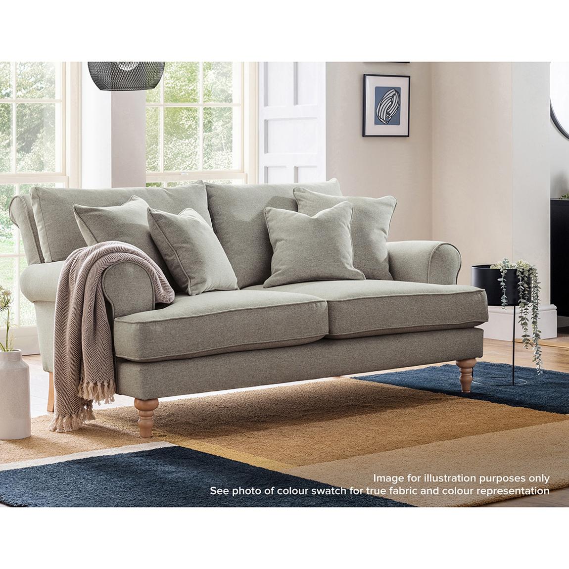 Marylebone Small Sofa Arlan, Noble main product photo