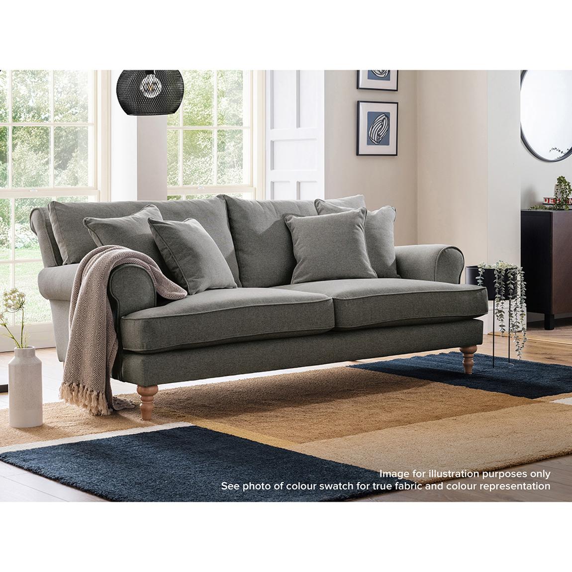 Marylebone Medium Sofa Arlan, Storm main product photo