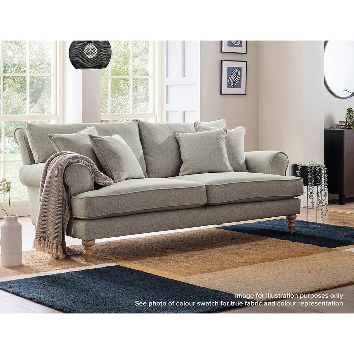 Marylebone Large Sofa Arlan, Noble main product photo