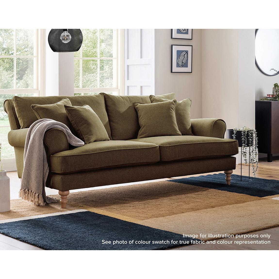 Marylebone Large Sofa Arlan, Hunter main product photo