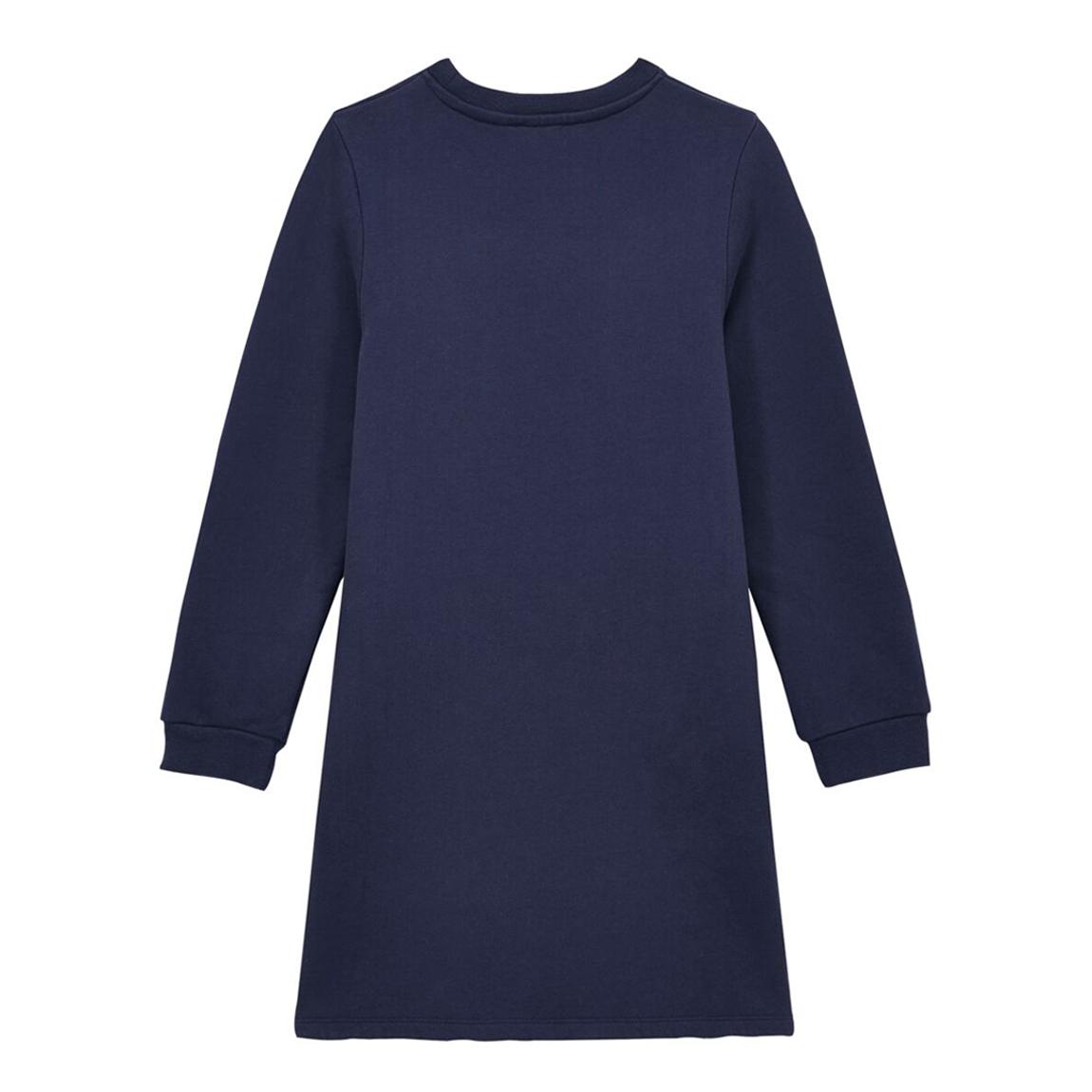 Navy Logo Dress main product photo