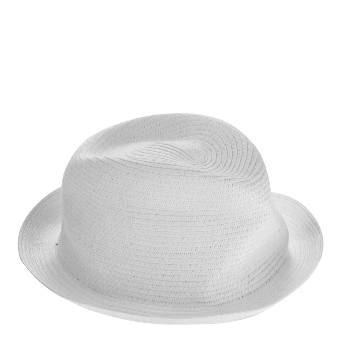 Silver Mens Hat main product photo