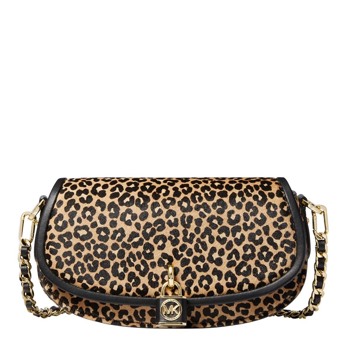 Black Multi Mila Small Chain Sling Messenger main product photo
