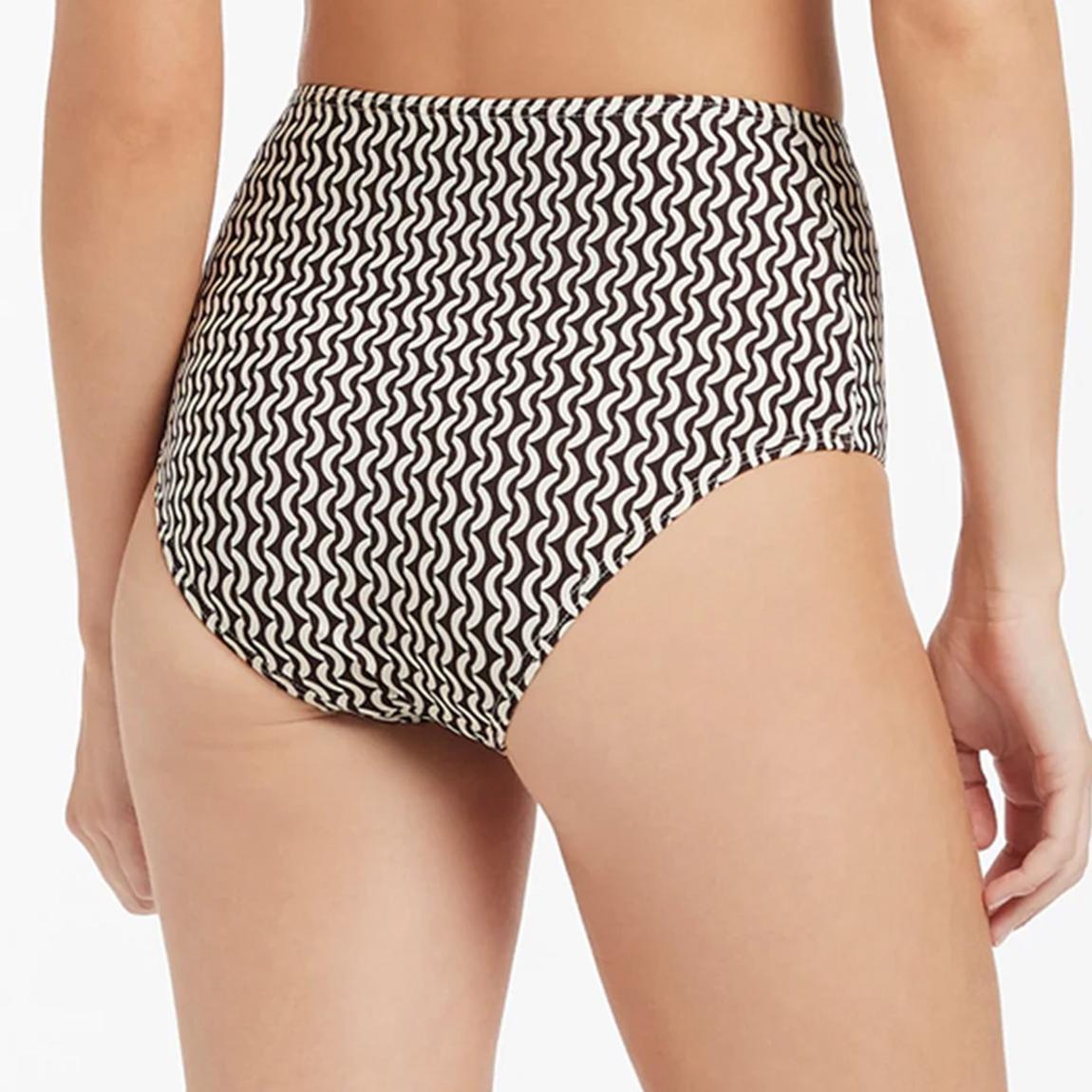Brown Ipanema Hipster Bikini Bottom main product photo