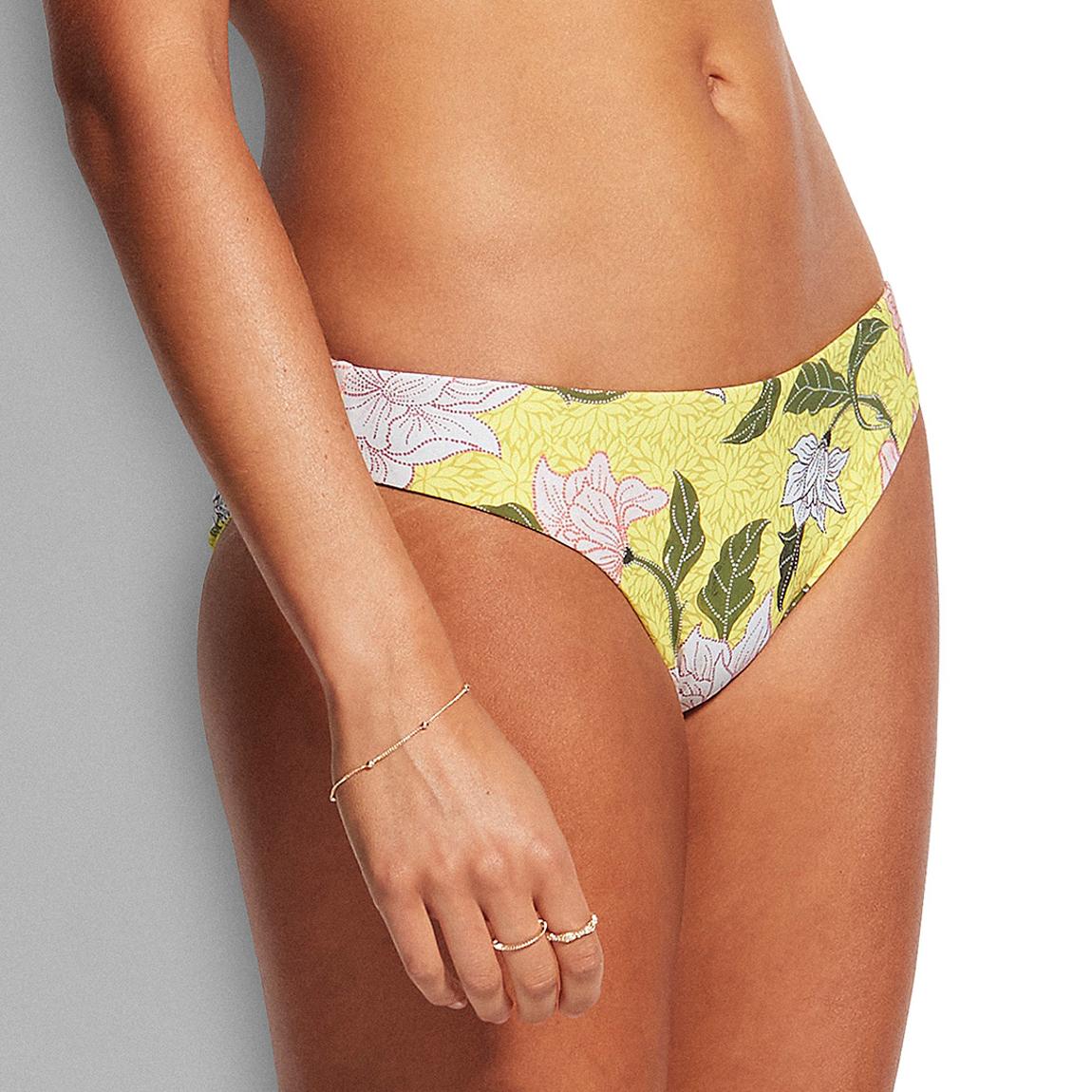 Lime Light Reversible Hipster Bikini Bottom main product photo