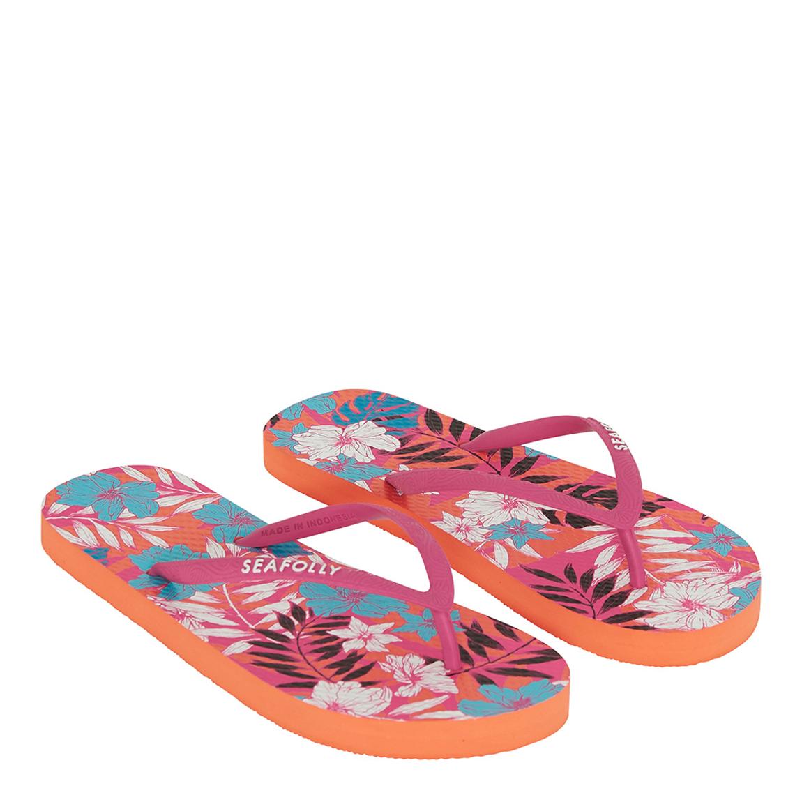 Pink Copacabana Flipflops main product photo