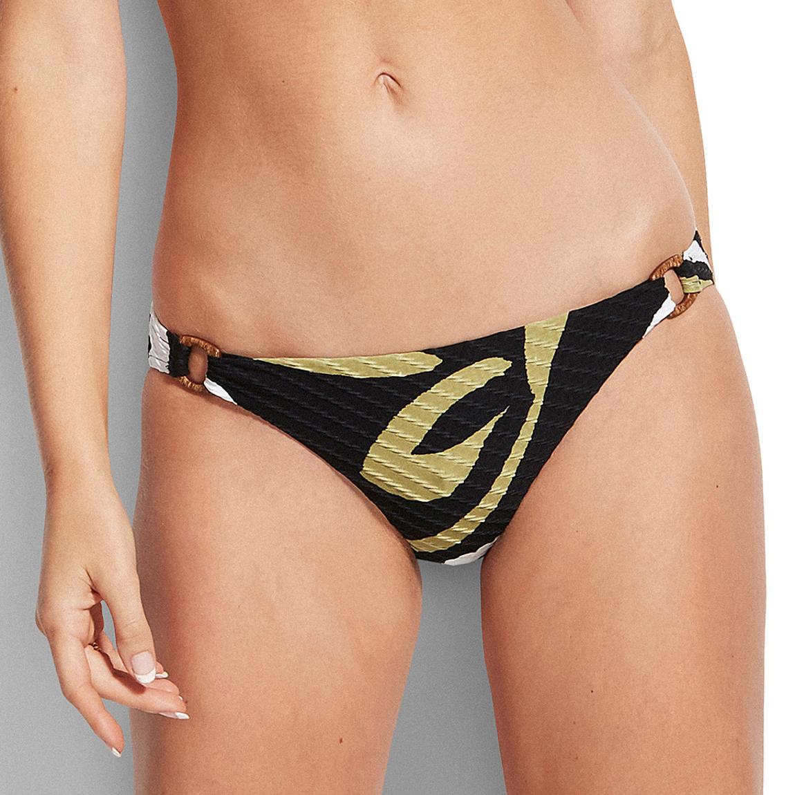 Black Hipster Bikini Bottom main product photo