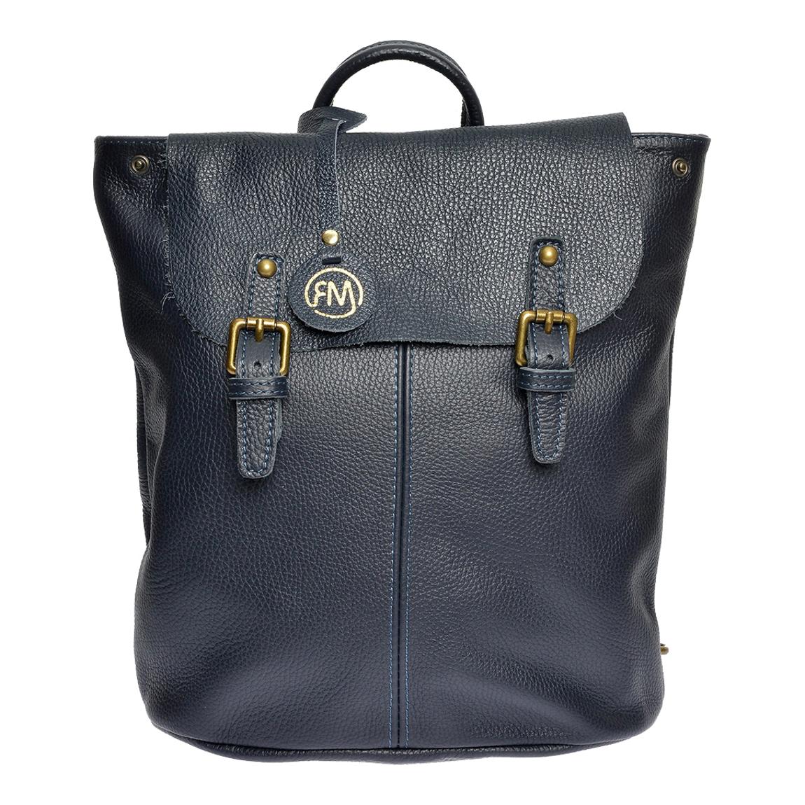 Blue Roberta M Backpack main product photo