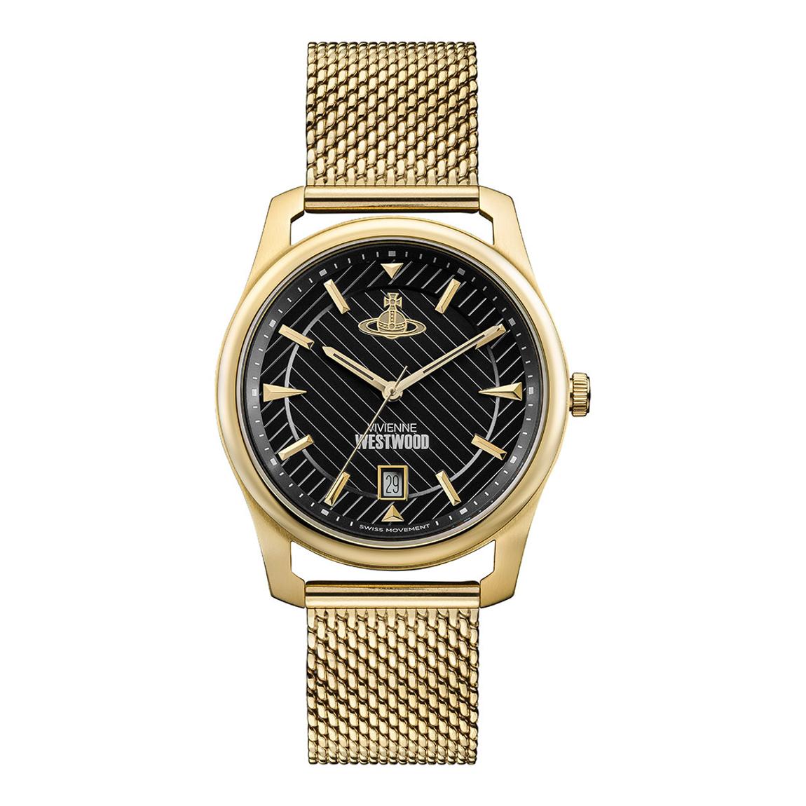 Gold Holborn Watch main product photo