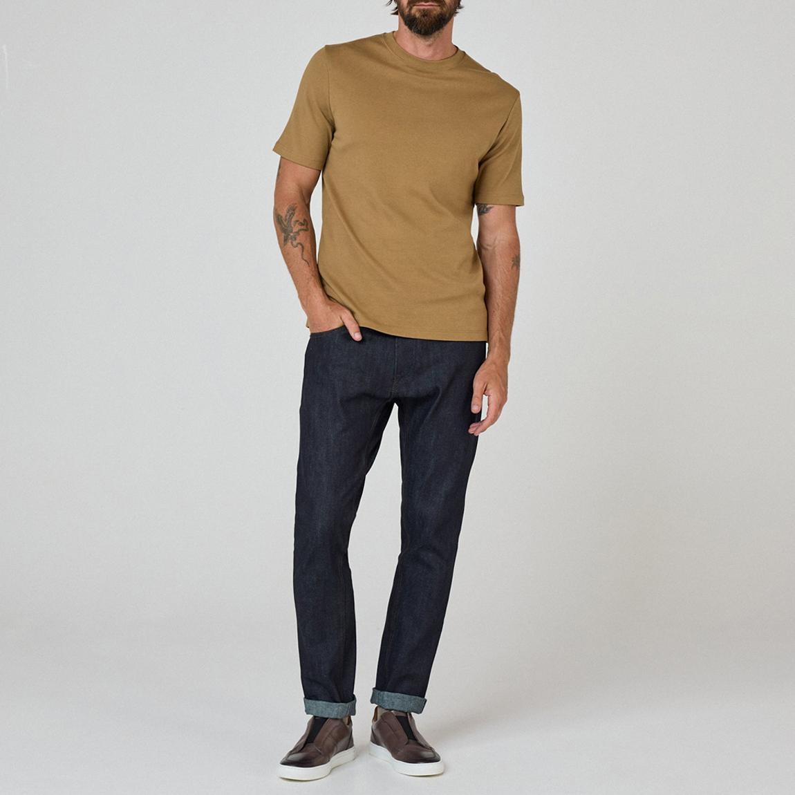Camel Palmela Cotton T-Shirt main product photo