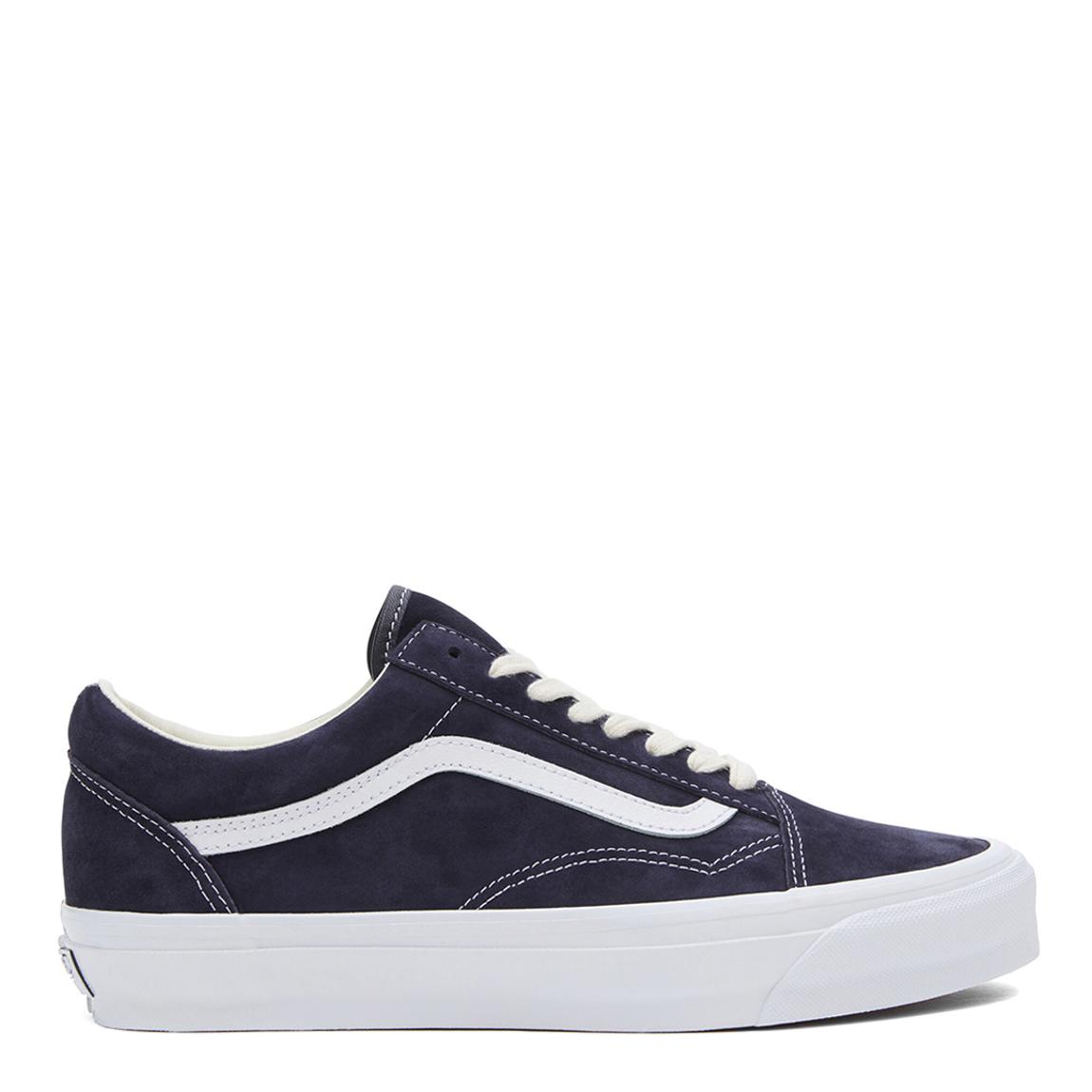 Unisex Navy Old Skool Trainers main product photo