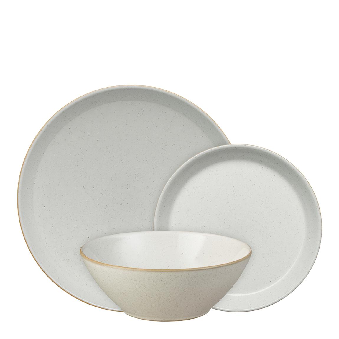 12 Piece Impression Cream Dinnerset main product photo