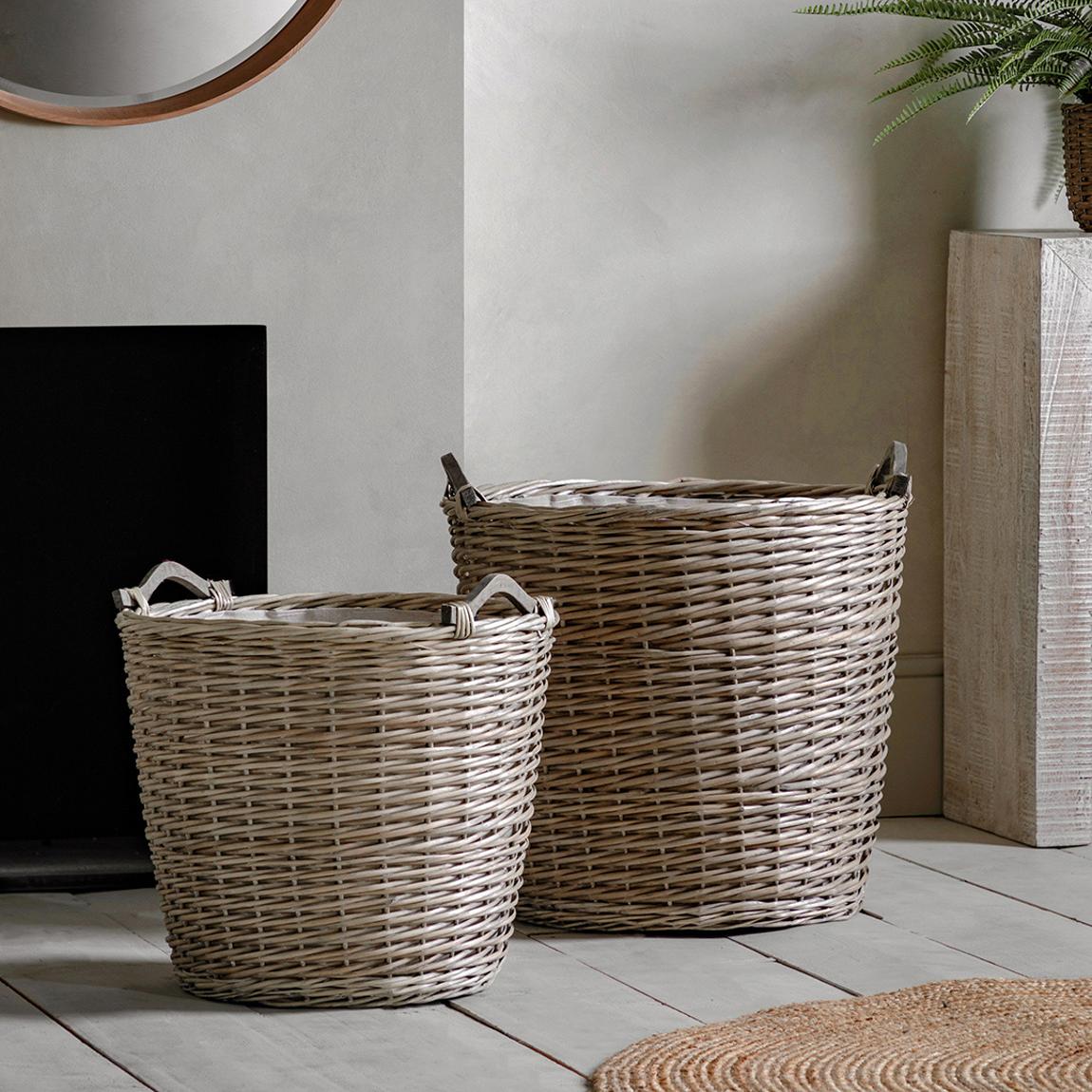 Paraiso Jumbo Baskets (Set of 2) main product photo