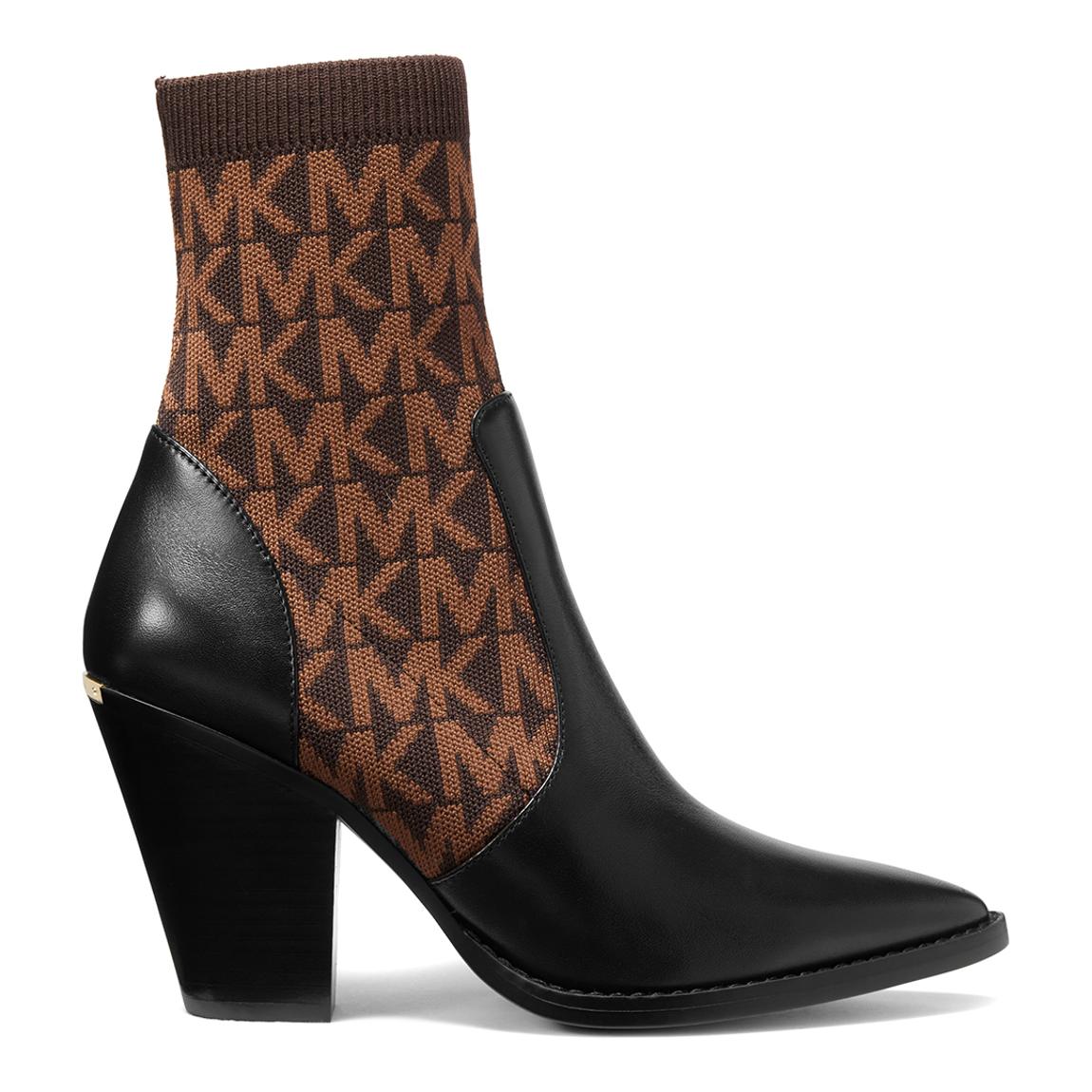 Dover Heeled Bootie main product photo