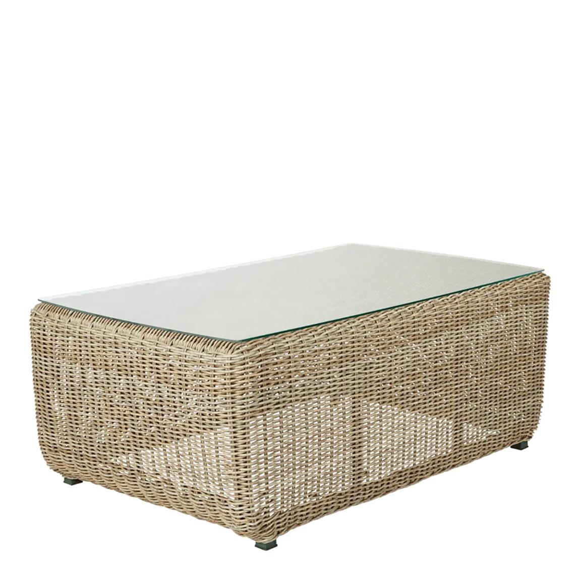 Girona Coffee Table, Natural main product photo