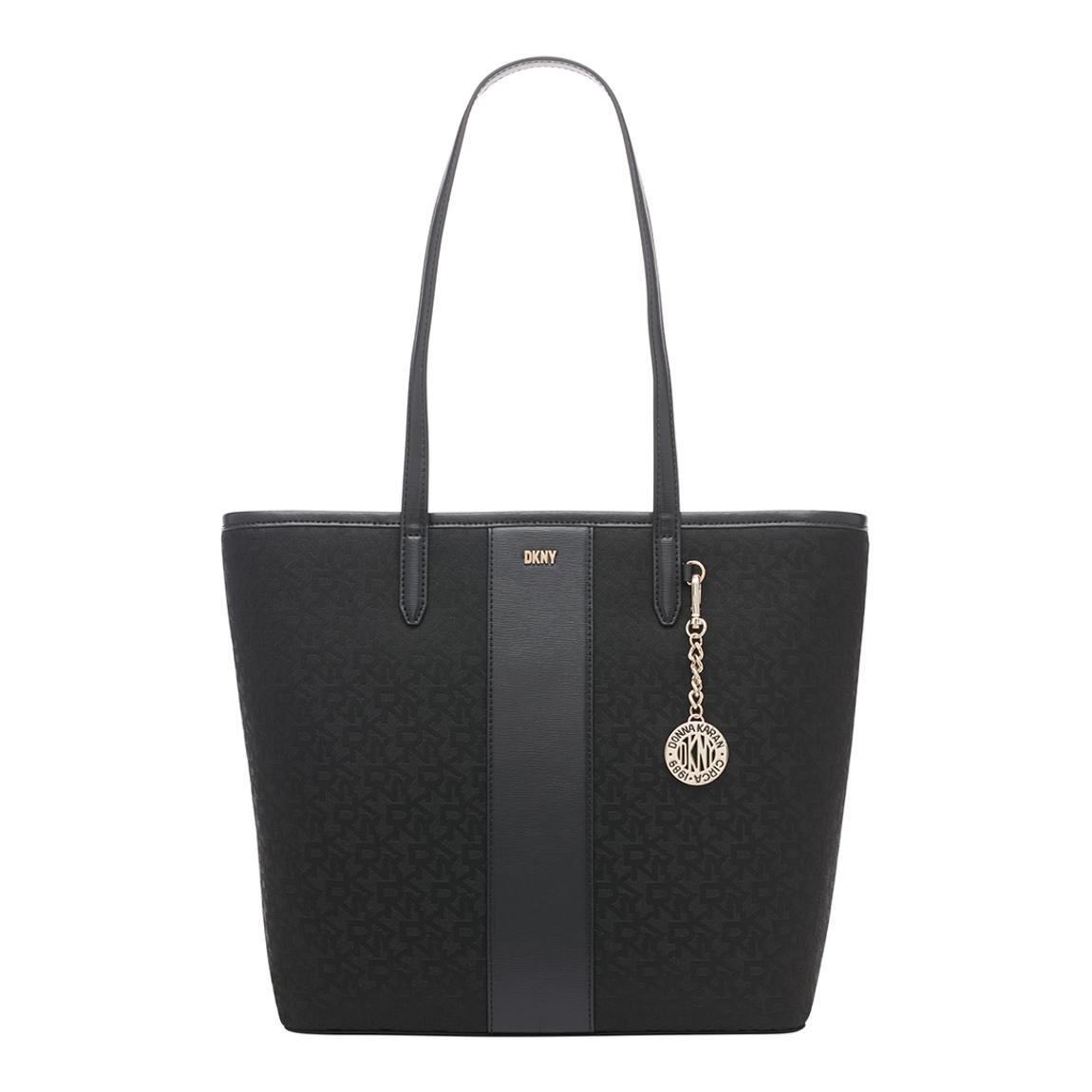 Black Bryant Park Tote main product photo