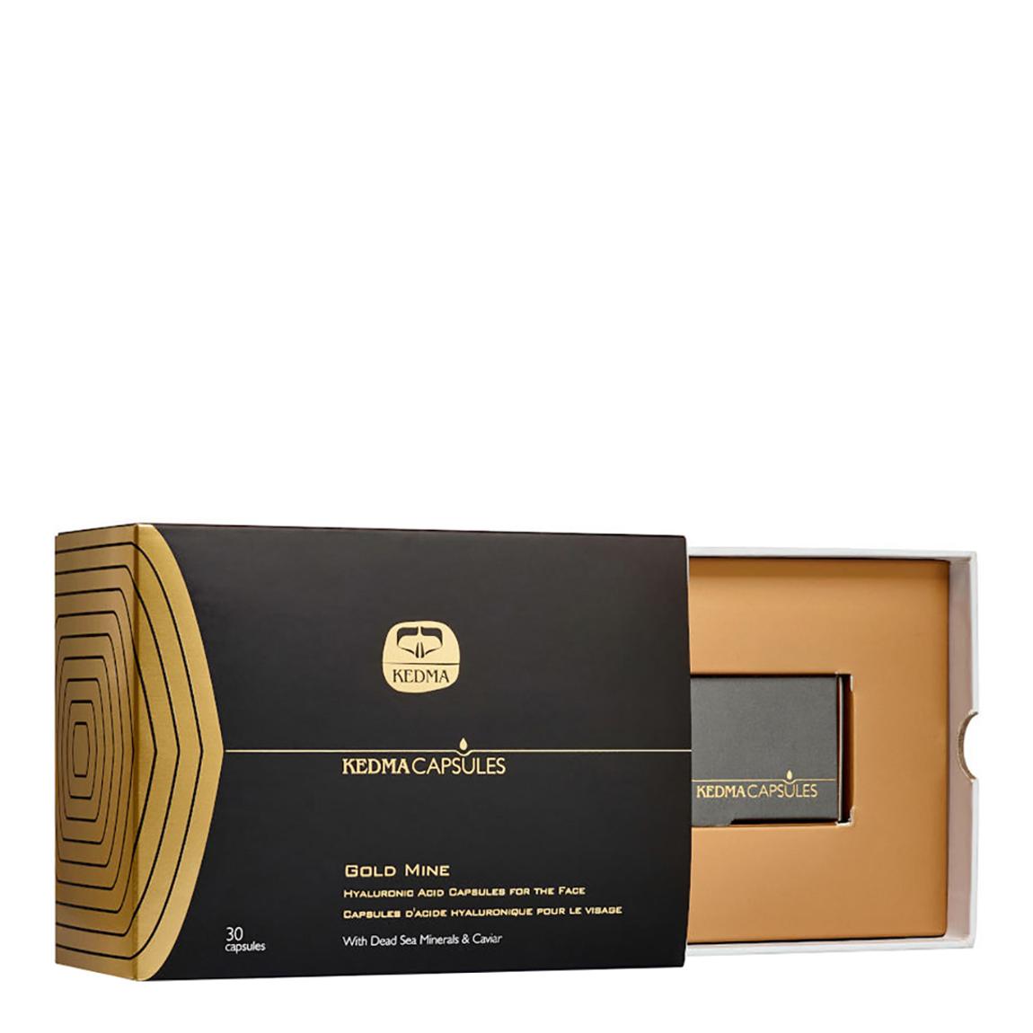Gold Mine Hyaluronic Acid Capsules main product photo