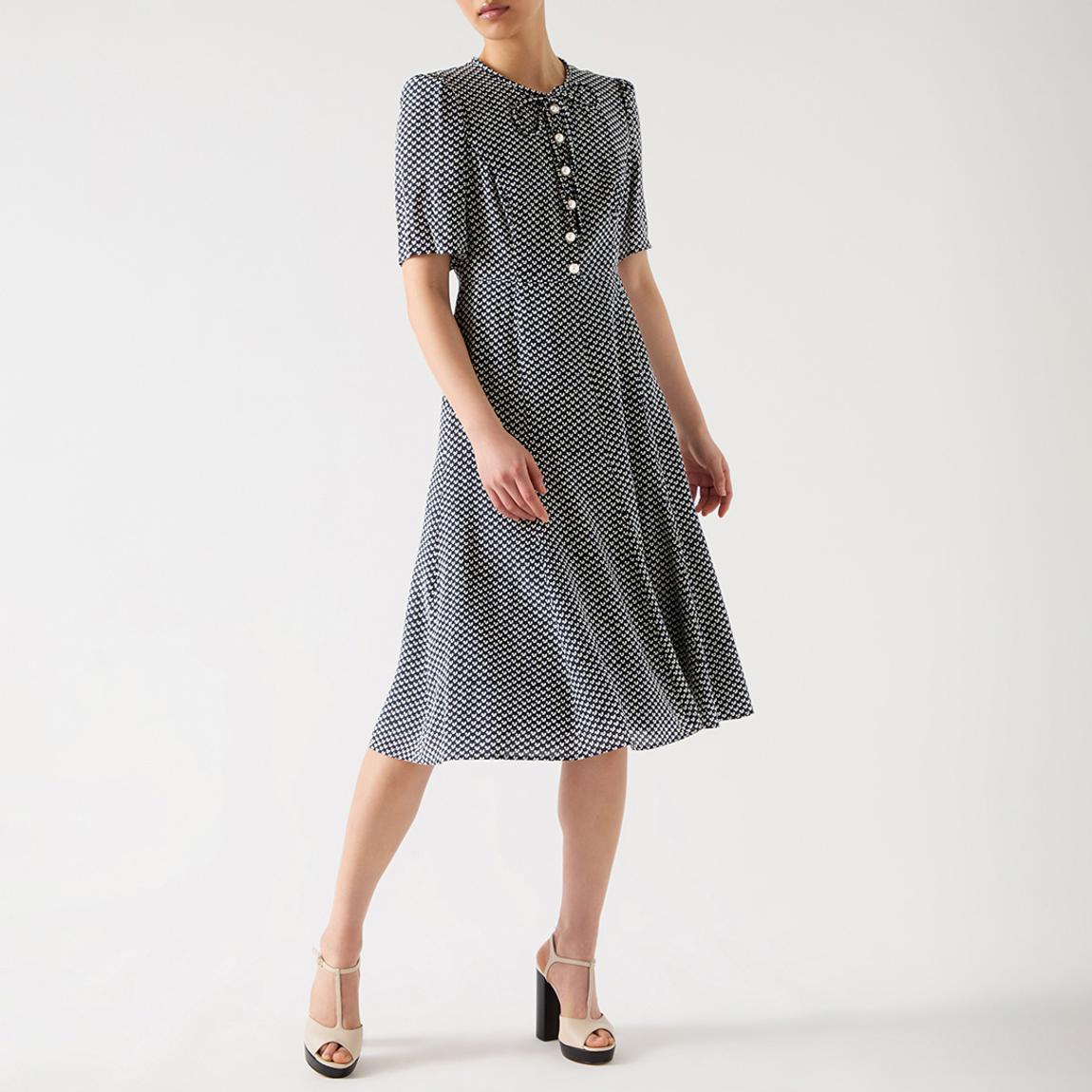 knee length dresses for ladies Montana Dress Extension Pack - Sewing Pattern main image 1